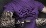 Graphic Design - The Tattoo Shop - UK