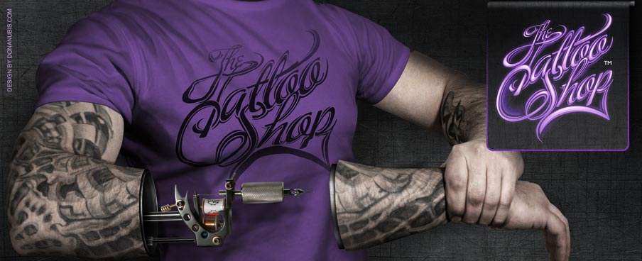 The Tattoo Shop | Donanubis | Laurent Lemoigne