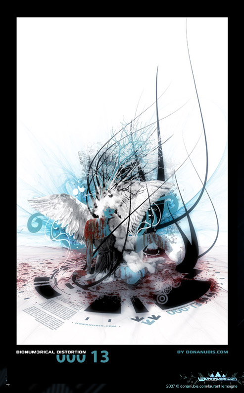 donanubis graphisme tekno design grutli terratone vision rave party report photos